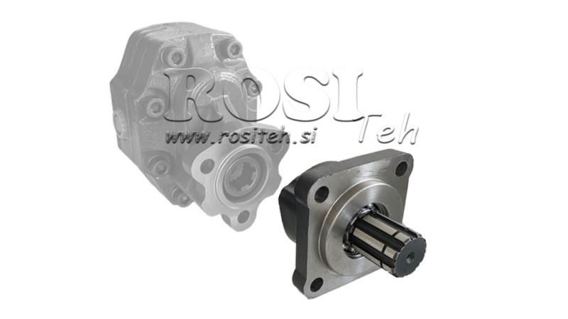 ADAPTER 4X3 DO POMPY ŻELIWNEJ