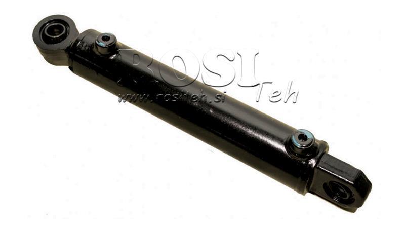 HYDRAULISK STYRINGSCYLINDER FIAT-NEW HOLLAND OEM-4997919, 4998944, 4998945, 5110840, 5125262
