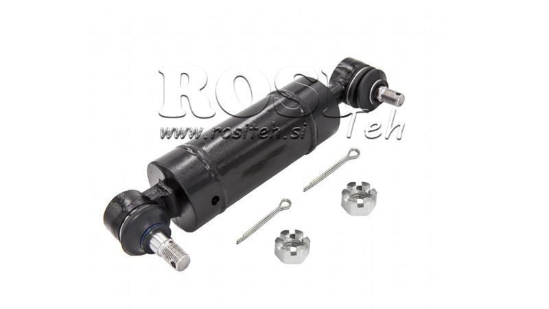 HYDRAULICZNY CYLINDER KIEROWNICZY JOHN DEERE OEM-AM147173, AM118795