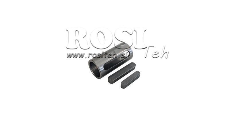 REDUCER FOR AKSEL 24/28mm