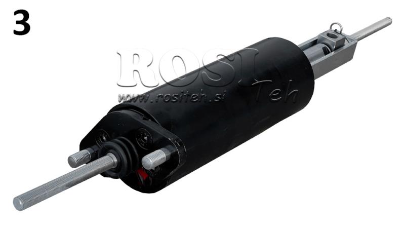 HYDRAULICZNY CYLINDER HAMULCA SPRING RVBR D=35 mm 306636/35B