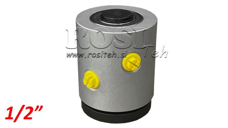 HIDRAVLIČNI VRTLJIVI PRIKLJUČEK 2WAY IH2050-GS6LS 1/2 45lit/min 250vrt/min 350BAR