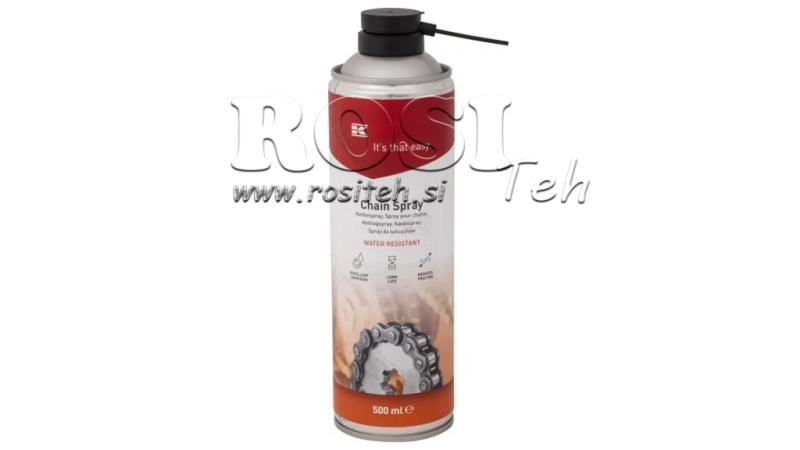 SPRAY ŁAŃCUCHOWY 500ml