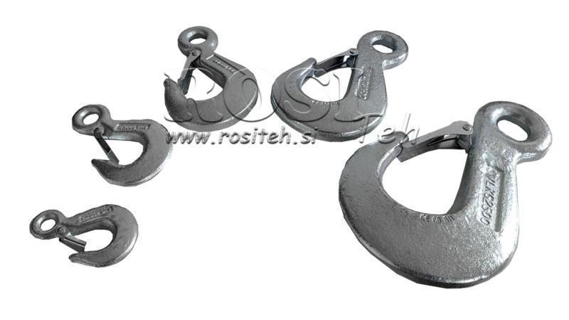 HACZYK Z OCZKIEM 1000 kg