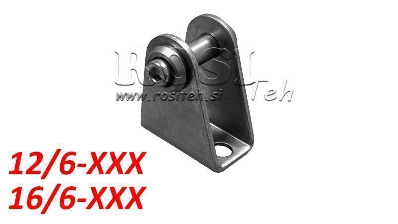 MOCOWANIE UI DO CYLINDRA PNEUMATYCZNEGO PCAI 12/6-16/6