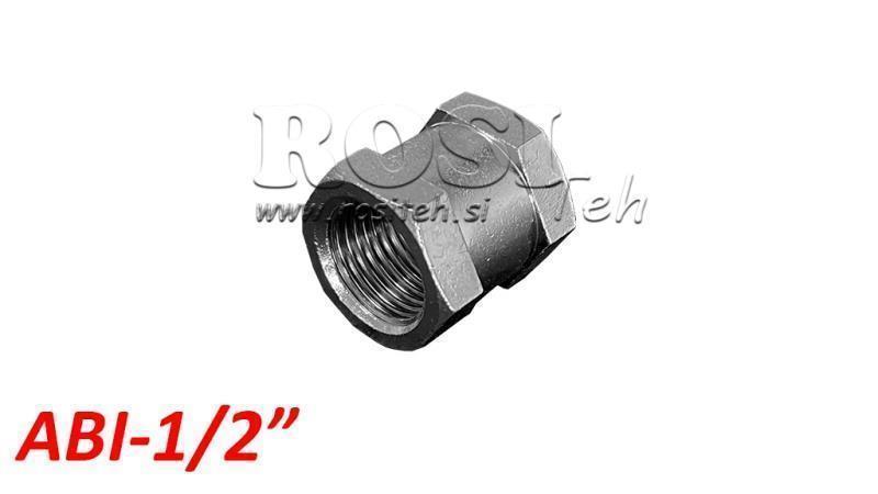 PNEVMATSKI KLASIČNI SPOJNI PRIKLJUČEK ABI-012
