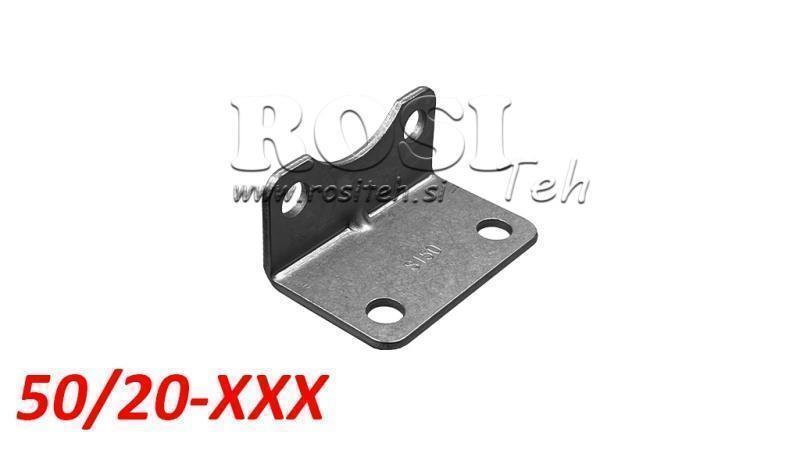 MV PRITRDITEV ZA PNEVMATSKI CILINDER PCAS 50/20