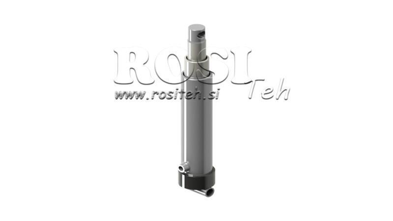 CYLINDER TELESKOPOWY 2 ETAPY 1120mm-5Ton