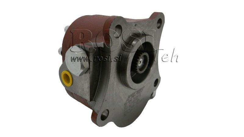 HYDRAULISK PUMPE ZETOR VENSTRE