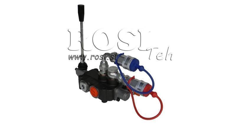 ZAWÓR HYDRAULICZNY 1xP80 ROZSZERZENIE