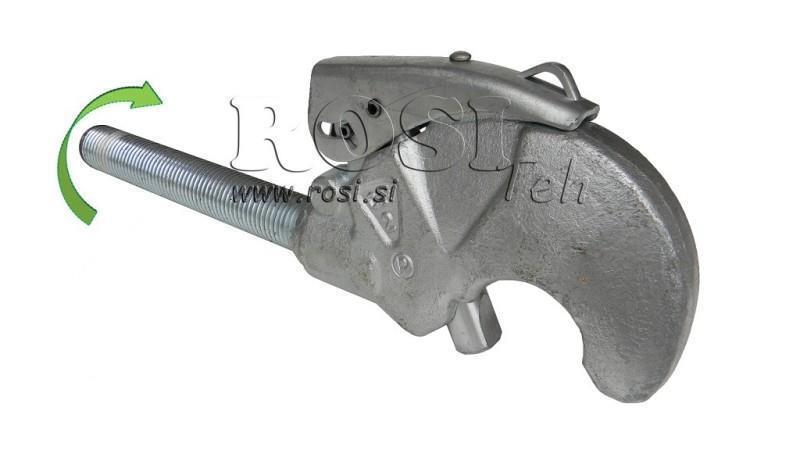 automatisk gevindkrog kategori 1/2 til trækapparat M30x3