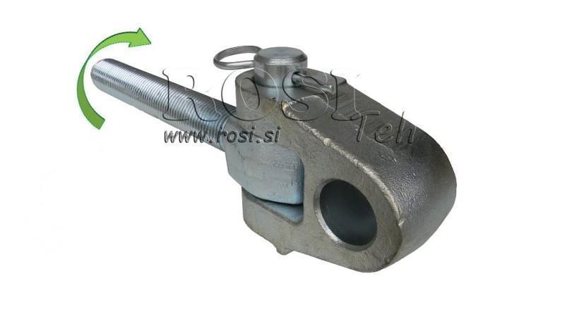 special gevindkrog til trækapparat kategori 3 M30x3