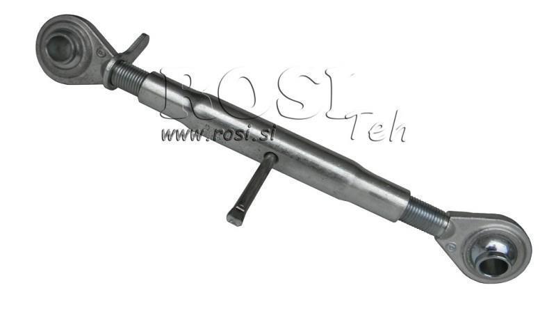 ciągnięcie z gwintem ciągnika kategoria 1 M27x3-480/680