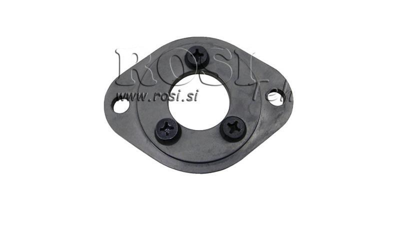 HYDRAULISK MOTOR FLANGE MM
