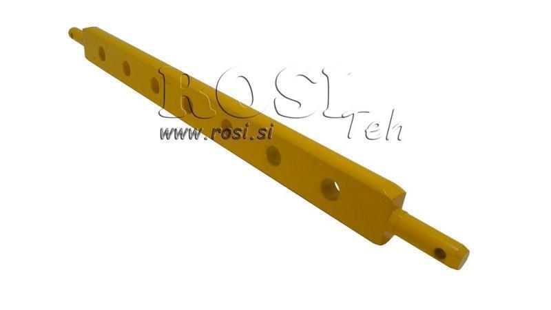 CRUZ DE HIDRÁULICA DE TRACTOR CATEGORÍA 2