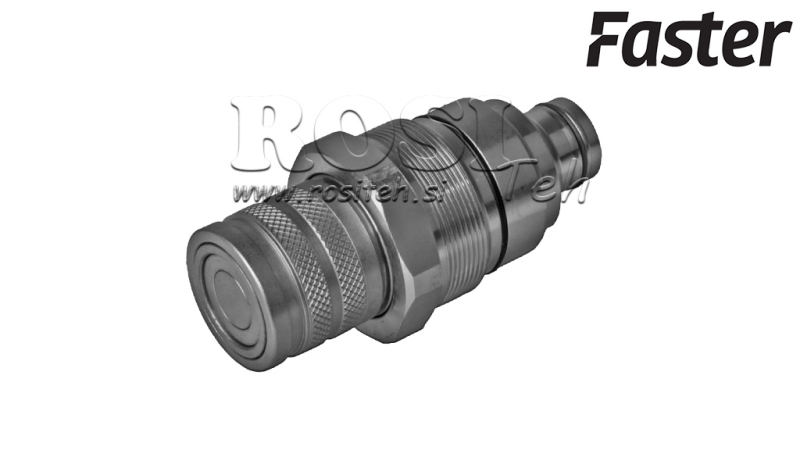 HURTIGKOBLING GRAVEMASKINE HUN 1/2