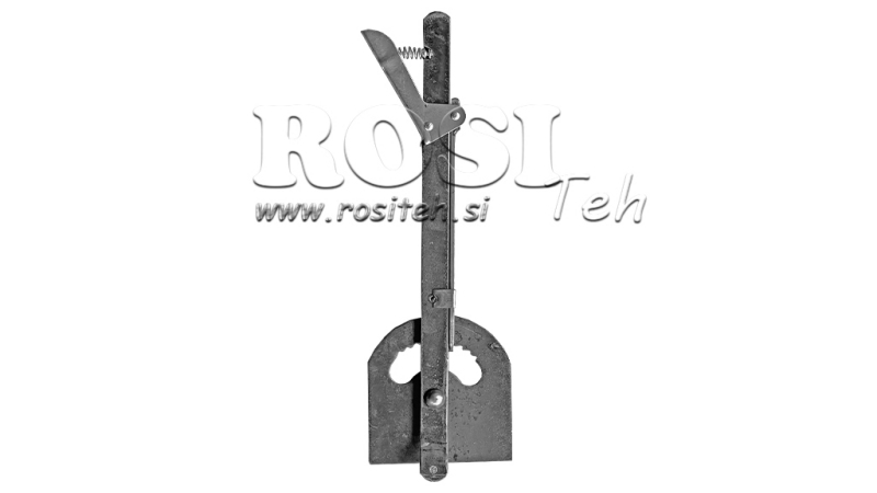 POTEZNA ROČICA ZA TRANSPORTER