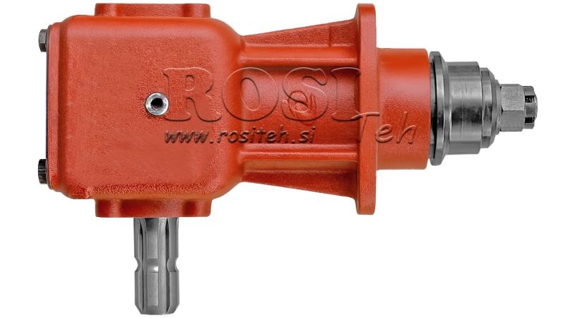 VINKELGEARKASSE LF-205J 1:1.92 (30HP-22KW)