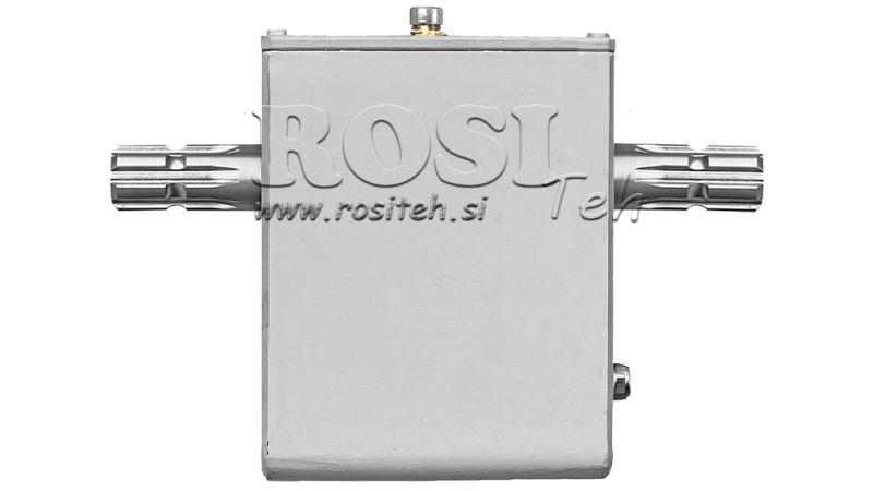 TRAKTOR GEARKASSE - 1:1.85 (80HK-60KW) HAN-HAN