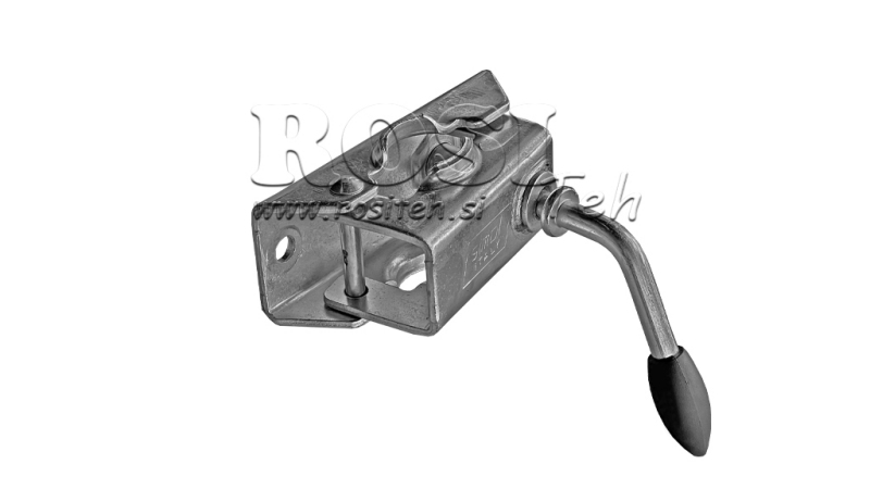 STØTTEBEN KLEMME 75KG BILTRAILER