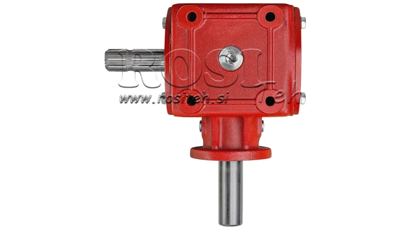 VINKELGEARKASSE 1:1.56 (56HP-43KW)