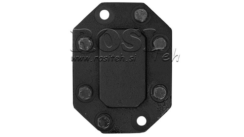 POMPA HYDRAULICZNA 30C36X242 TYŁ GR.3 36 CC PRAWA