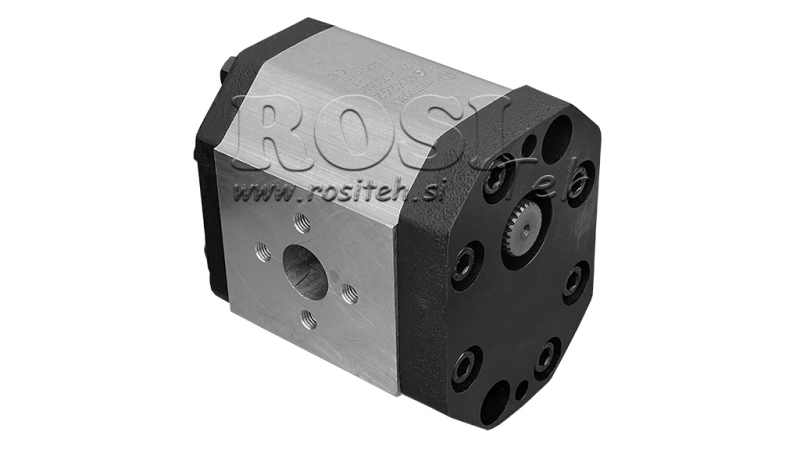 POMPA HYDRAULICZNA 30C36X242 TYŁ GR.3 36 CC PRAWA