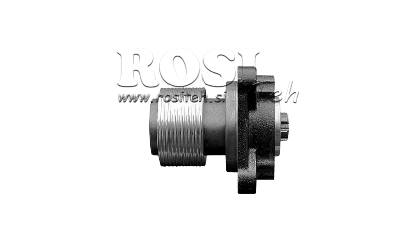 ZACZEP P.T.O. DLA POMPY ŻELIWNEJ UNI - 3 ŚRUBY