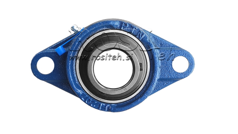 LEŽAJ V OHIŠJU UCFL 205 - fi 25mm