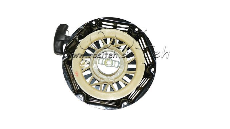 MECHANIZM RĘCZNEGO URUCHAMIANIA DLA SILNIKA BENZYNOWEGO EG4-420cc-9.6kW-13.1HP