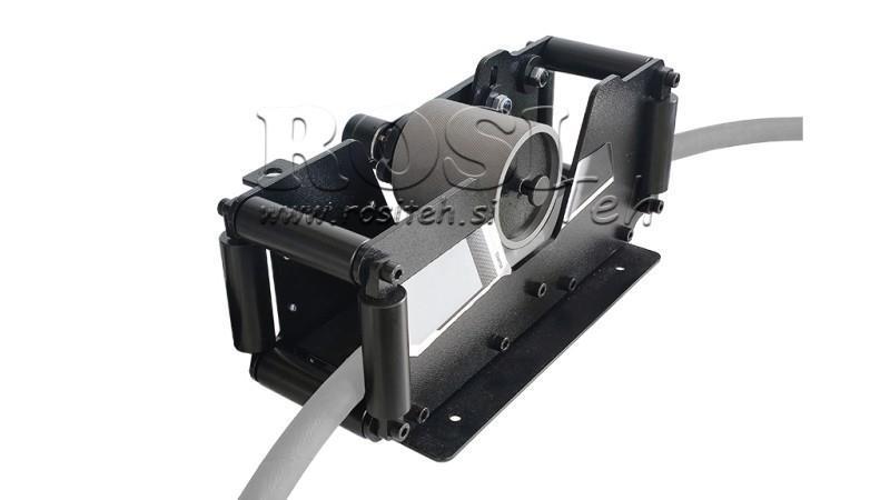 URZĄDZENIE DO CYFROWEGO POMIARU DŁUGOŚCI WĘŻA HYDRAULICZNEGO