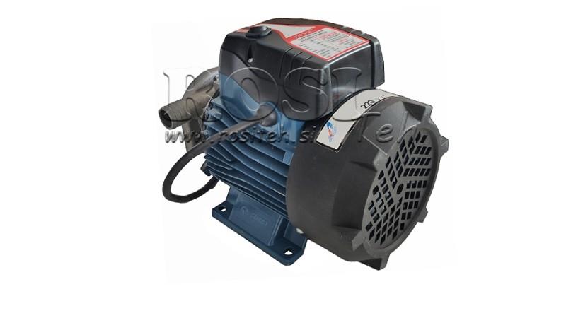 POMPA ELEKTRYCZNA 230V AC -1- 50 lit/min (3000 l/h)