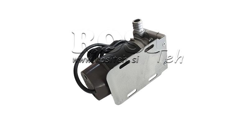 POMPA ELEKTRYCZNA 12V DC -3/4- 25 lit/min (1500 l/h)