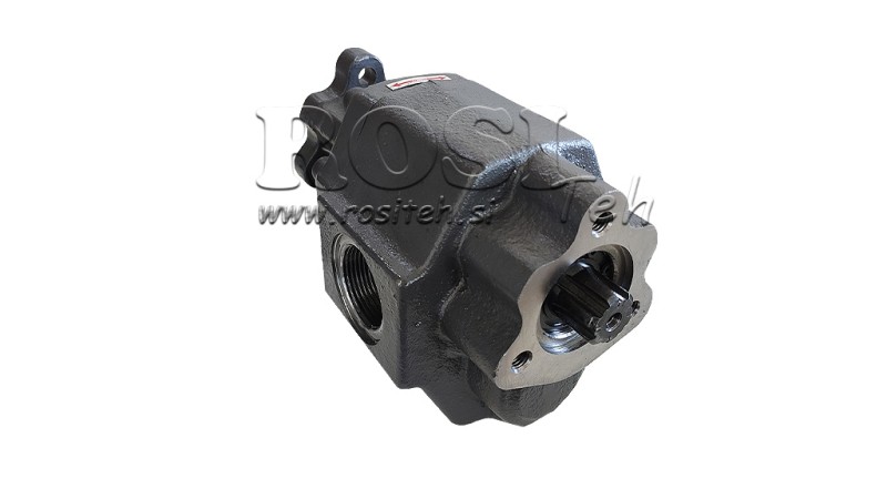 HYDRAULICZNA POMPA ŻELIWNA PRZEDNIA UNI30-82cc-200 bar ODWROTNA