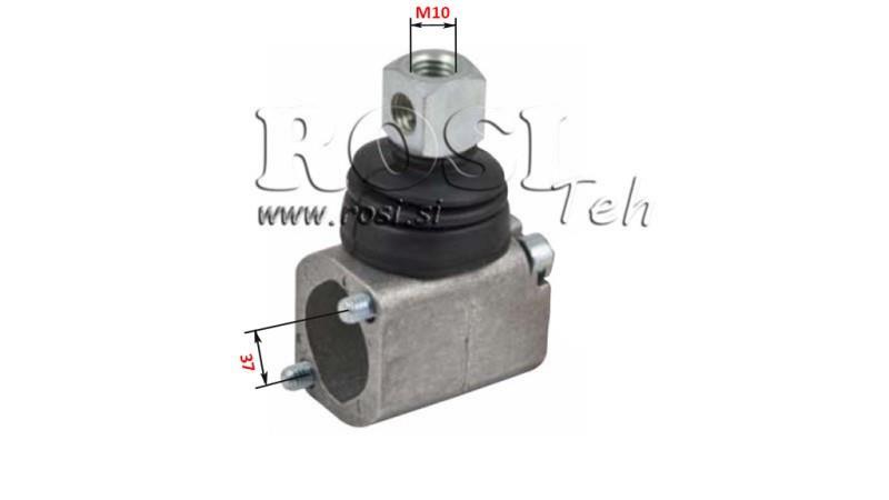 POKRYWA ZAWORU ML-MD 2 ŚRUBY (37mm) M10