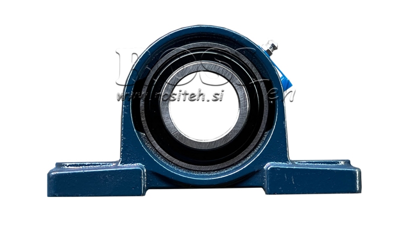 ŁOŻYSKO W OBUDOWIE UCP 210 - fi 50mm
