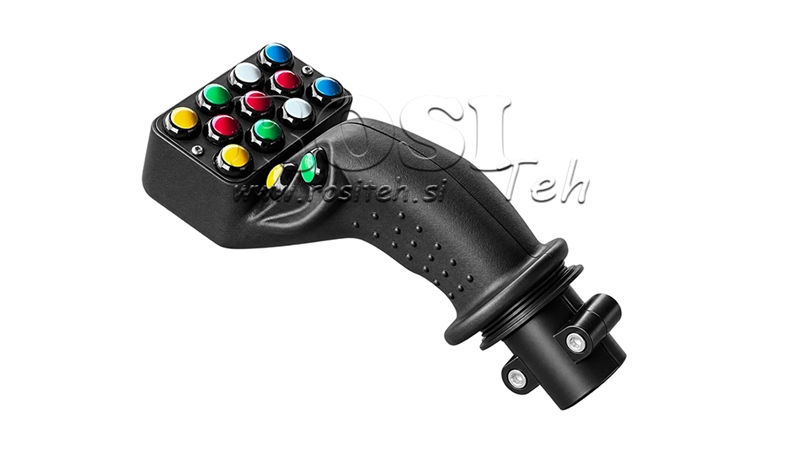 PILOT ZDALNY JOYSTICK ENERGO 11+2 PRZYCISKI