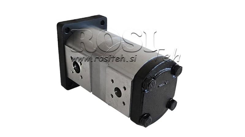 HIDRAULIČNA PUMPA TRAKTOR - 22A16X158/6.3X161