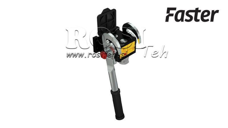 SPRZĘGŁO MULTI-FASTER 2-drożne BSP1/2 CZĘŚĆ STAŁA