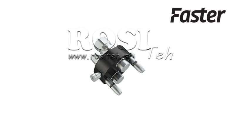 ZŁĄCZE MULTI-FASTER 2-drożne BSP1/2 CZĘŚĆ MOBILNA