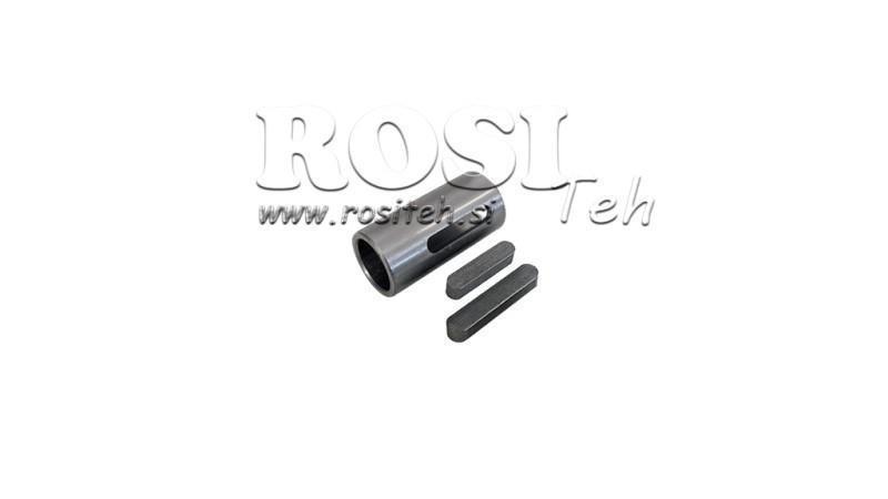 REDUKTOR DO WAŁU 19/24mm