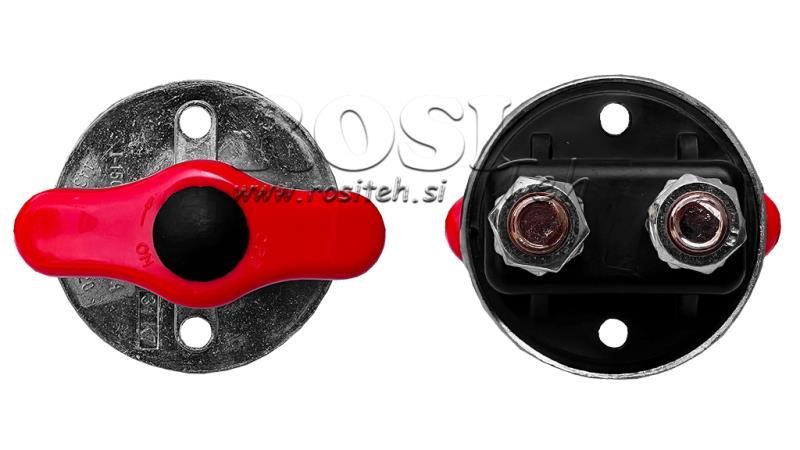 GLAVNO STIKALO 1POL 450A
