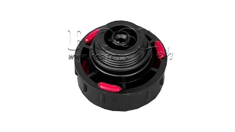 ZAŚLEPKA 3/4 Z WENTYLEM