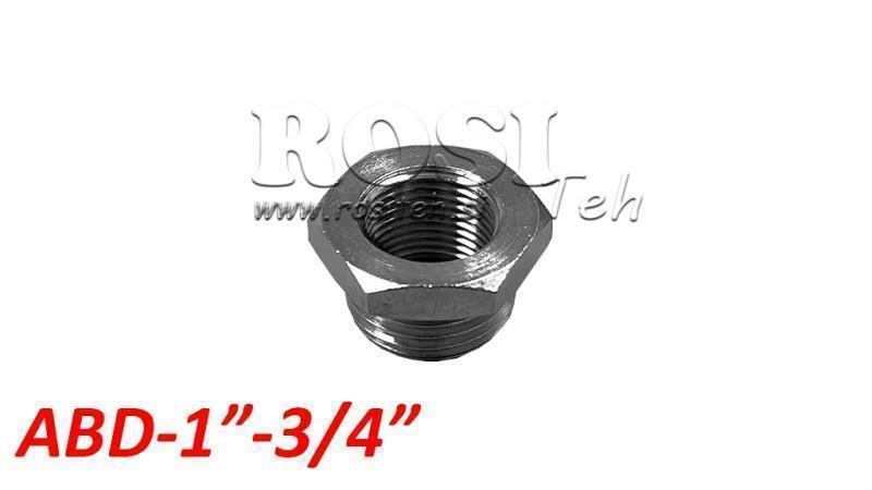 PNEVMATSKI KLASIČNI REDUCIRNI PRIKLJUČEK ABD-01-034