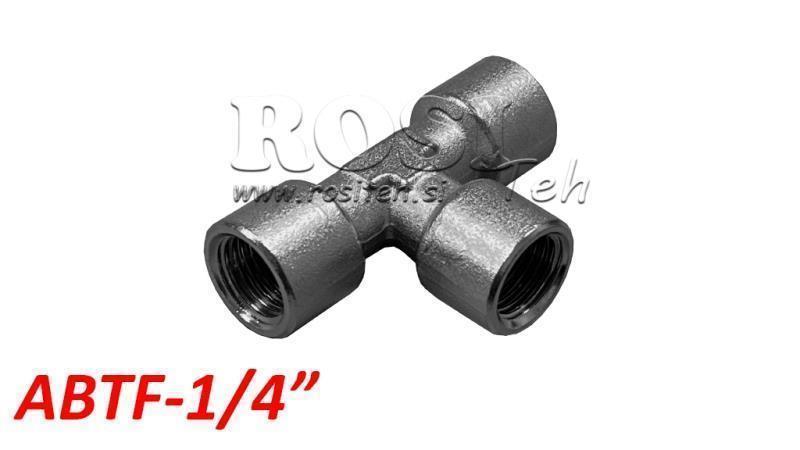 POŁĄCZENIE T PNEUMATYCZNE CLASSIC ABTF-014