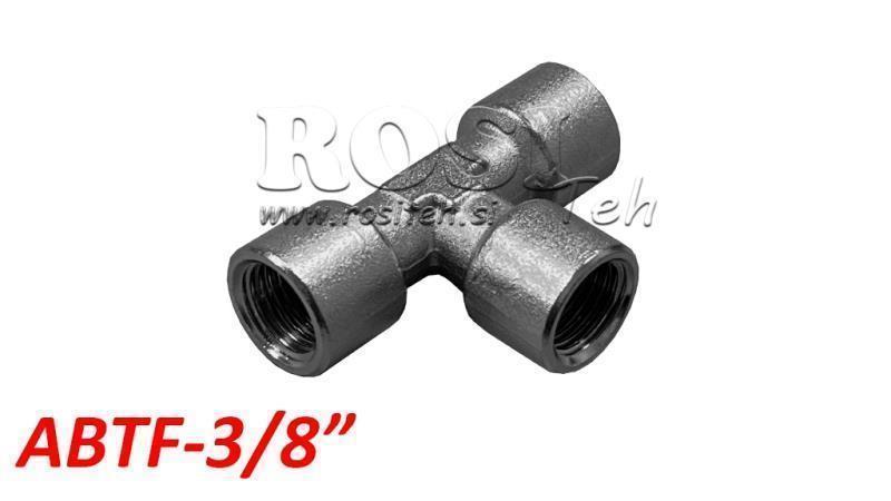 POŁĄCZENIE T PNEUMATYCZNE CLASSIC ABTF-038