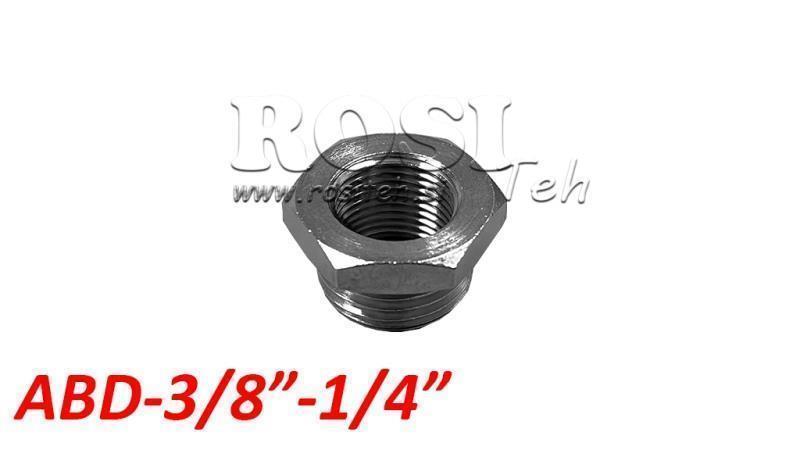 PNEVMATSKI KLASIČNI REDUCIRNI PRIKLJUČEK ABD-038-014