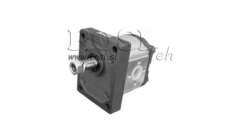 HYDRAULISK PUMPE TRAKTOR - ENKEL FIAT ŠTORE 505 RAKOVICA - ZPB 920 31 VENSTRE
