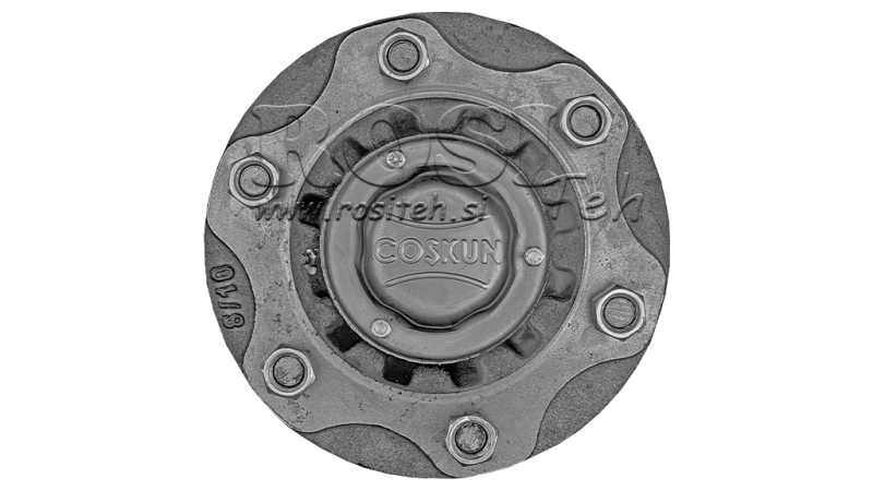 POLOSOVINA 3000 kg l.250 mm