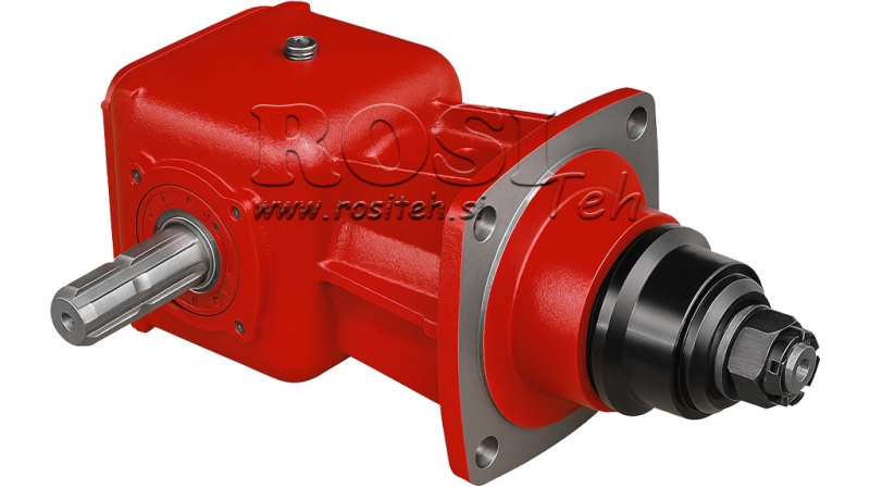 VINKELGEARKASSE LF-205J 1:1.92 (30HP-22KW)